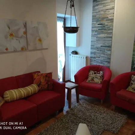 Casa Lucia Holiday home *